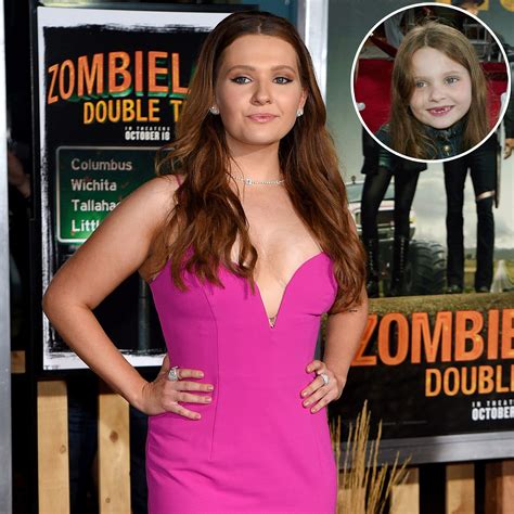 Abigail Breslin Transformation: See Little Miss